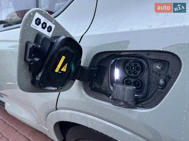 Зеленый Вольво C40 Recharge, объемом двигателя 0 л и пробегом 26 тыс. км за 33999 $, фото 18 на Automoto.ua