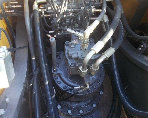 Вольво EC300DL, объемом двигателя 6 л и пробегом 0 тыс. км за 97481 $, фото 9 на Automoto.ua