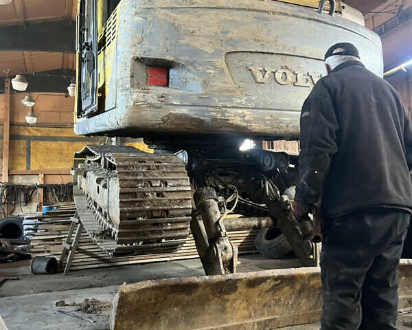 Вольво EC 140BLC, об'ємом двигуна 4.25 л та пробігом 20 тис. км за 25900 $, фото 2 на Automoto.ua