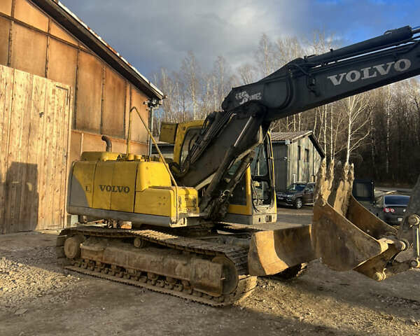 Вольво EC 140BLC, об'ємом двигуна 4.25 л та пробігом 20 тис. км за 25900 $, фото 5 на Automoto.ua