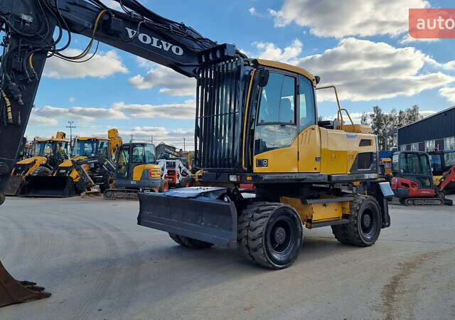 Вольво EC 140D, об'ємом двигуна 0 л та пробігом 6 тис. км за 60774 $, фото 3 на Automoto.ua
