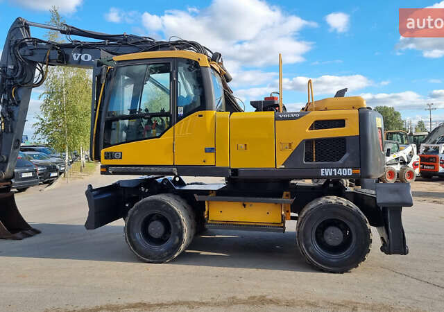 Вольво EC 140D, об'ємом двигуна 0 л та пробігом 6 тис. км за 60774 $, фото 8 на Automoto.ua