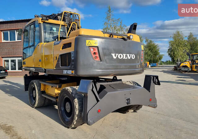 Вольво EC 140D, об'ємом двигуна 0 л та пробігом 6 тис. км за 60774 $, фото 2 на Automoto.ua