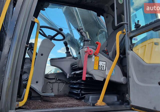 Вольво EC 140D, об'ємом двигуна 0 л та пробігом 6 тис. км за 60774 $, фото 11 на Automoto.ua