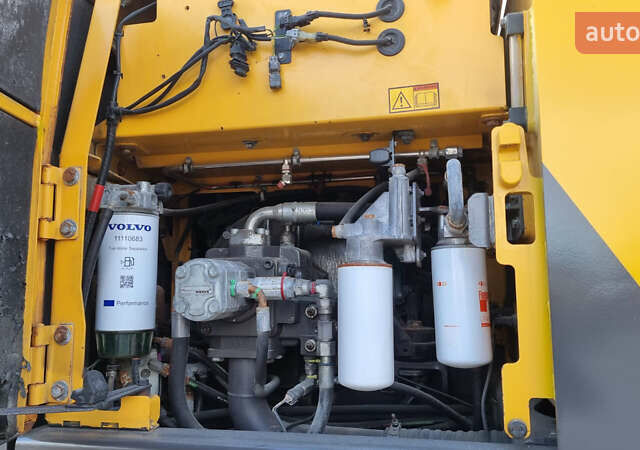 Вольво EC 140D, об'ємом двигуна 0 л та пробігом 6 тис. км за 60774 $, фото 13 на Automoto.ua