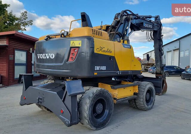 Вольво EC 140D, об'ємом двигуна 0 л та пробігом 6 тис. км за 60774 $, фото 7 на Automoto.ua