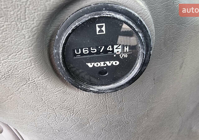 Вольво EC 140D, об'ємом двигуна 0 л та пробігом 6 тис. км за 60774 $, фото 10 на Automoto.ua