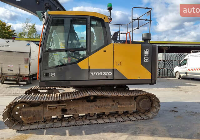 Вольво EC 140EL, объемом двигателя 0 л и пробегом 4 тыс. км за 68568 $, фото 3 на Automoto.ua