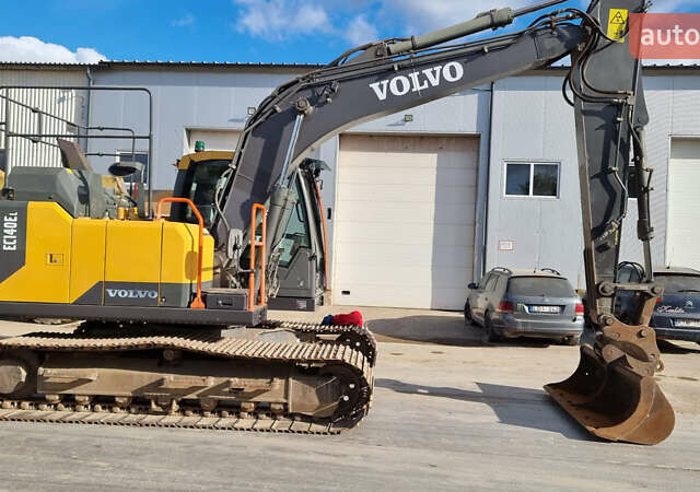Вольво EC 140EL, объемом двигателя 0 л и пробегом 4 тыс. км за 68568 $, фото 5 на Automoto.ua