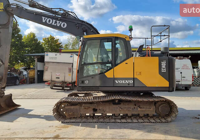 Вольво EC 140EL, объемом двигателя 0 л и пробегом 4 тыс. км за 68568 $, фото 9 на Automoto.ua