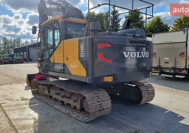 Вольво EC 140EL, объемом двигателя 0 л и пробегом 4 тыс. км за 68568 $, фото 6 на Automoto.ua