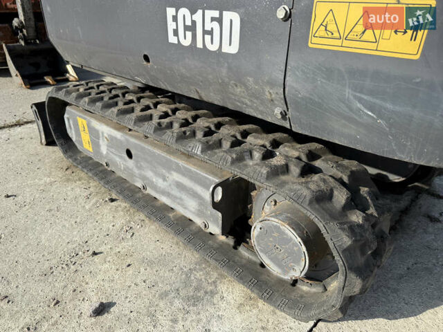 Вольво EC 15D, объемом двигателя 0 л и пробегом 0 тыс. км за 26999 $, фото 9 на Automoto.ua
