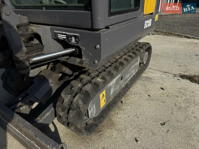 Вольво EC 15D, объемом двигателя 0 л и пробегом 0 тыс. км за 26999 $, фото 6 на Automoto.ua