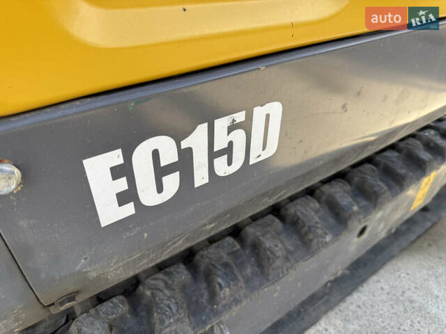 Вольво EC 15D, объемом двигателя 0 л и пробегом 0 тыс. км за 26999 $, фото 14 на Automoto.ua
