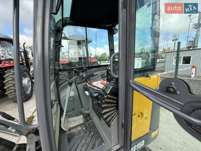 Вольво EC 15D, объемом двигателя 0 л и пробегом 0 тыс. км за 26999 $, фото 23 на Automoto.ua