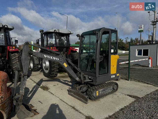 Вольво EC 15D, объемом двигателя 0 л и пробегом 0 тыс. км за 26999 $, фото 2 на Automoto.ua