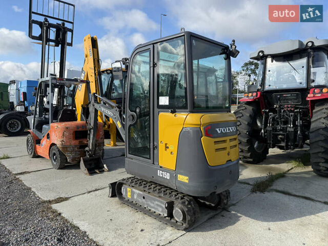 Вольво EC 15D, объемом двигателя 0 л и пробегом 0 тыс. км за 26999 $, фото 10 на Automoto.ua