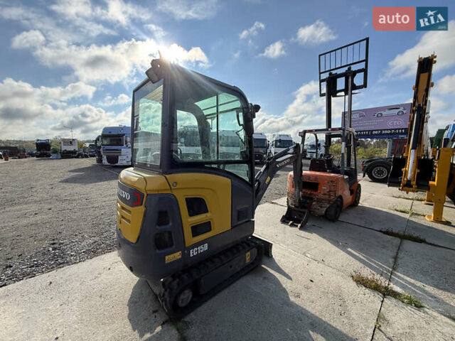 Вольво EC 15D, объемом двигателя 0 л и пробегом 0 тыс. км за 26999 $, фото 12 на Automoto.ua
