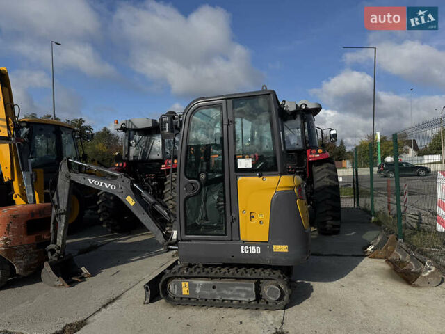 Вольво EC 15D, объемом двигателя 0 л и пробегом 0 тыс. км за 26999 $, фото 1 на Automoto.ua