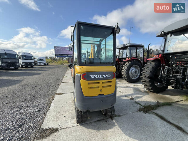 Вольво EC 15D, объемом двигателя 0 л и пробегом 0 тыс. км за 26999 $, фото 11 на Automoto.ua