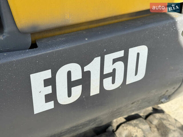 Вольво EC 15D, объемом двигателя 0 л и пробегом 0 тыс. км за 26999 $, фото 18 на Automoto.ua
