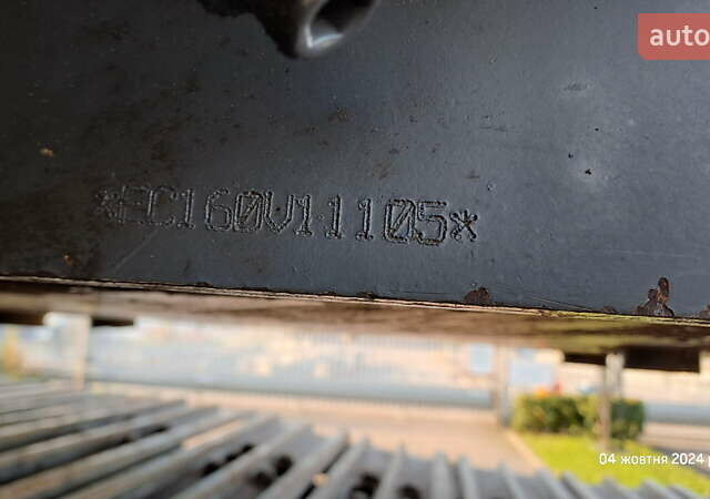 Вольво EC 160BLC, объемом двигателя 0 л и пробегом 8 тыс. км за 53699 $, фото 5 на Automoto.ua