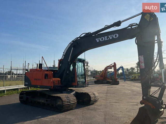Вольво EC 160BLC, об'ємом двигуна 0 л та пробігом 8 тис. км за 54950 $, фото 3 на Automoto.ua
