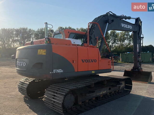 Вольво EC 160BLC, объемом двигателя 0 л и пробегом 8 тыс. км за 53699 $, фото 2 на Automoto.ua
