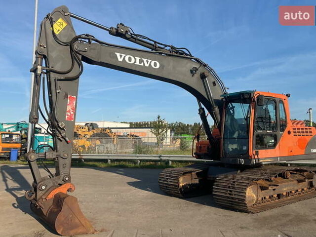 Вольво EC 160BLC, объемом двигателя 0 л и пробегом 8 тыс. км за 53699 $, фото 1 на Automoto.ua