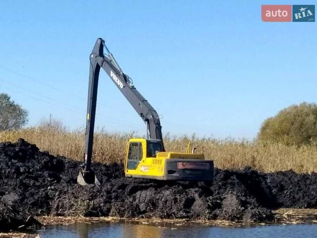 Вольво EC 210B LC, об'ємом двигуна 0 л та пробігом 12 тис. км за 42900 $, фото 1 на Automoto.ua