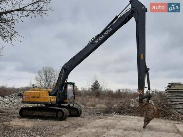 Вольво EC 210B LC, об'ємом двигуна 0 л та пробігом 12 тис. км за 42900 $, фото 2 на Automoto.ua
