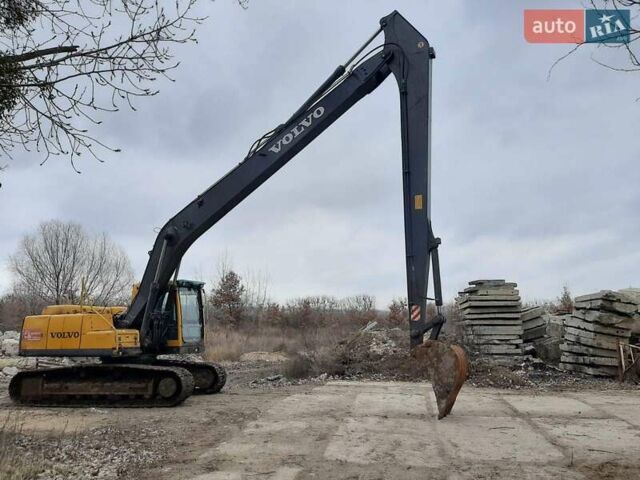 Вольво EC 210B LC, об'ємом двигуна 0 л та пробігом 12 тис. км за 42900 $, фото 7 на Automoto.ua