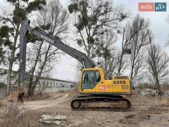 Вольво EC 210B LC, об'ємом двигуна 0 л та пробігом 12 тис. км за 42900 $, фото 3 на Automoto.ua