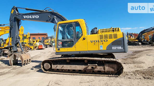Вольво EC 210B LC, объемом двигателя 0 л и пробегом 7 тыс. км за 40685 $, фото 3 на Automoto.ua