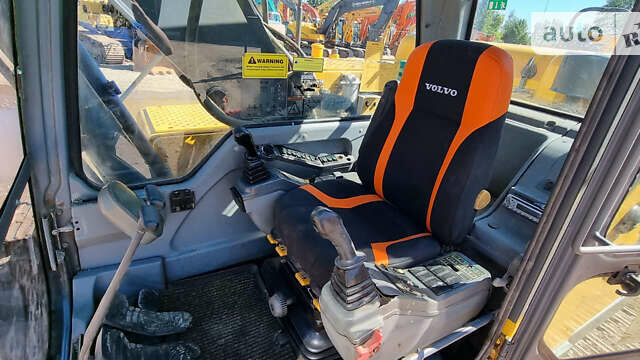 Вольво EC 210B LC, объемом двигателя 0 л и пробегом 7 тыс. км за 40685 $, фото 13 на Automoto.ua