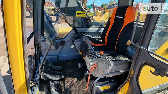 Вольво EC 210B LC, объемом двигателя 0 л и пробегом 7 тыс. км за 40685 $, фото 12 на Automoto.ua