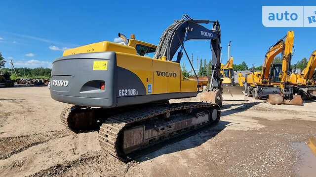 Вольво EC 210B LC, объемом двигателя 0 л и пробегом 7 тыс. км за 40685 $, фото 4 на Automoto.ua