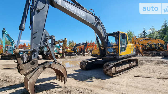Вольво EC 210B LC, объемом двигателя 0 л и пробегом 7 тыс. км за 40685 $, фото 15 на Automoto.ua