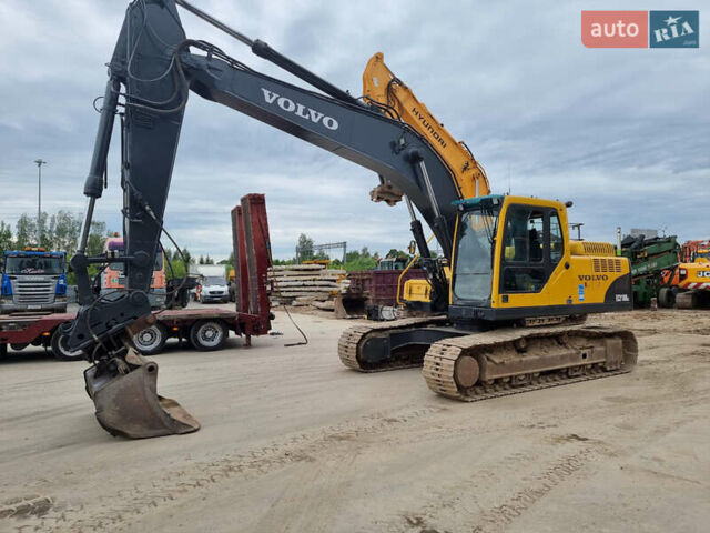 Вольво EC 210B LC, объемом двигателя 0 л и пробегом 8 тыс. км за 49206 $, фото 2 на Automoto.ua