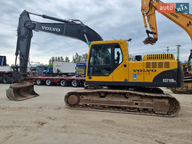 Вольво EC 210B LC, объемом двигателя 0 л и пробегом 8 тыс. км за 49206 $, фото 1 на Automoto.ua