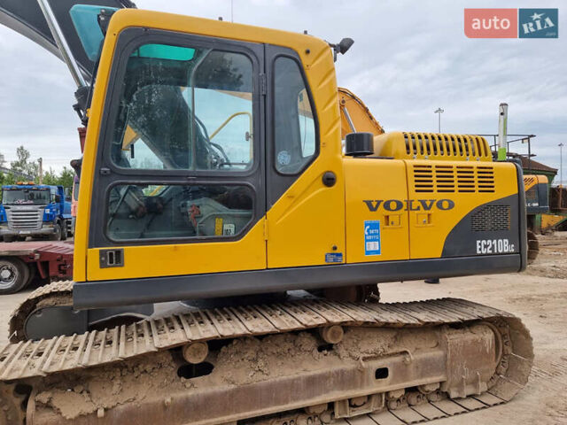 Вольво EC 210B LC, объемом двигателя 14.86 л и пробегом 8 тыс. км за 49638 $, фото 8 на Automoto.ua