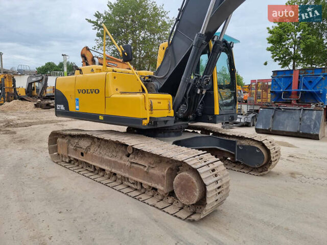 Вольво EC 210B LC, объемом двигателя 14.86 л и пробегом 8 тыс. км за 49638 $, фото 7 на Automoto.ua