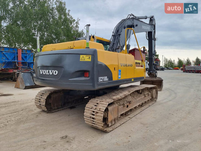Вольво EC 210B LC, объемом двигателя 14.86 л и пробегом 8 тыс. км за 49638 $, фото 3 на Automoto.ua