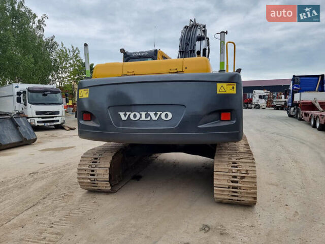 Вольво EC 210B LC, объемом двигателя 14.86 л и пробегом 8 тыс. км за 49638 $, фото 5 на Automoto.ua