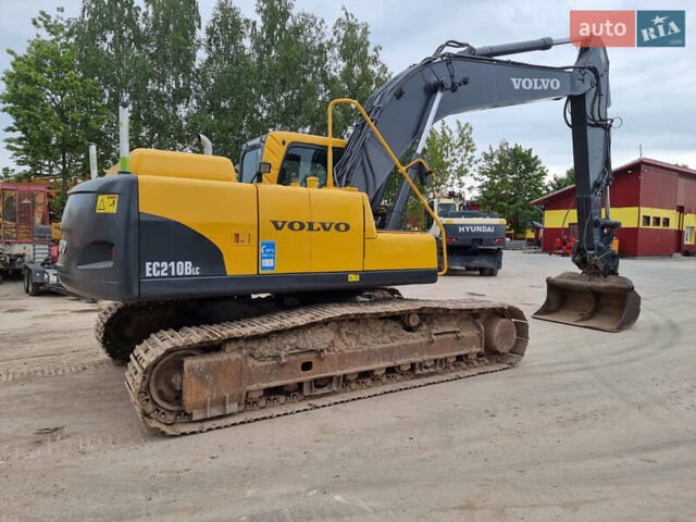 Вольво EC 210B LC, объемом двигателя 14.86 л и пробегом 8 тыс. км за 49638 $, фото 4 на Automoto.ua