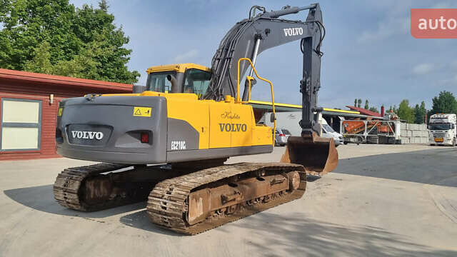 Вольво EC 210CL, об'ємом двигуна 0 л та пробігом 5 тис. км за 55753 $, фото 4 на Automoto.ua
