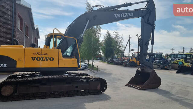 Вольво EC 210CL, об'ємом двигуна 0 л та пробігом 5 тис. км за 55753 $, фото 7 на Automoto.ua