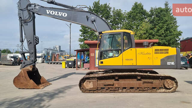 Вольво EC 210CL, об'ємом двигуна 0 л та пробігом 5 тис. км за 55753 $, фото 11 на Automoto.ua