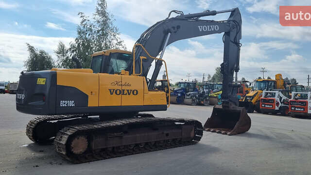 Вольво EC 210CL, об'ємом двигуна 0 л та пробігом 5 тис. км за 55753 $, фото 6 на Automoto.ua