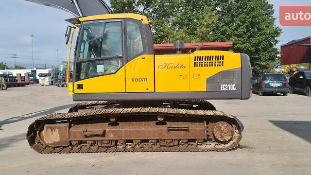 Вольво EC 210CL, об'ємом двигуна 0 л та пробігом 5 тис. км за 55753 $, фото 10 на Automoto.ua